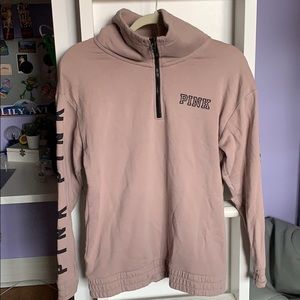 Victoria’s secret quarter zip